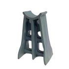 Betonacél távtartó U-bak 60 mm - 250 db/csomag